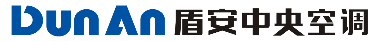 盾安中央空調logo